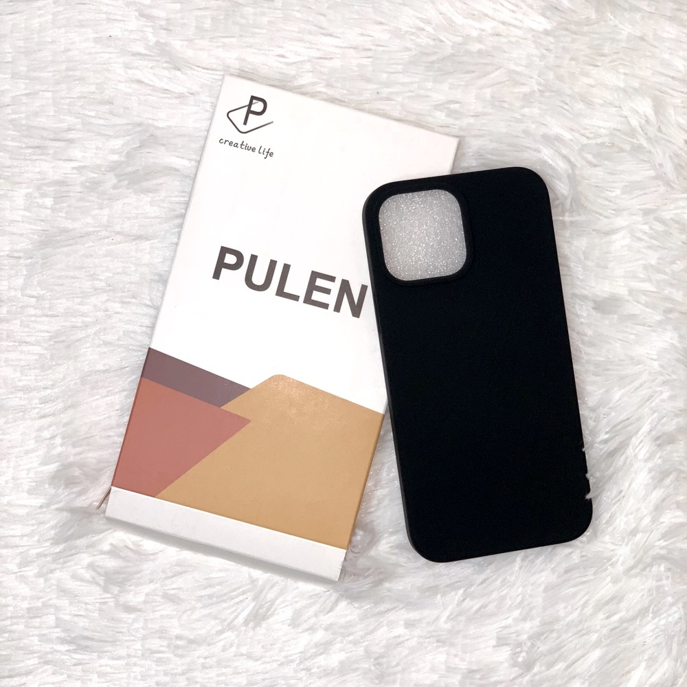 ✨NEW: iPhone 13 Pro Max - black phone case✨